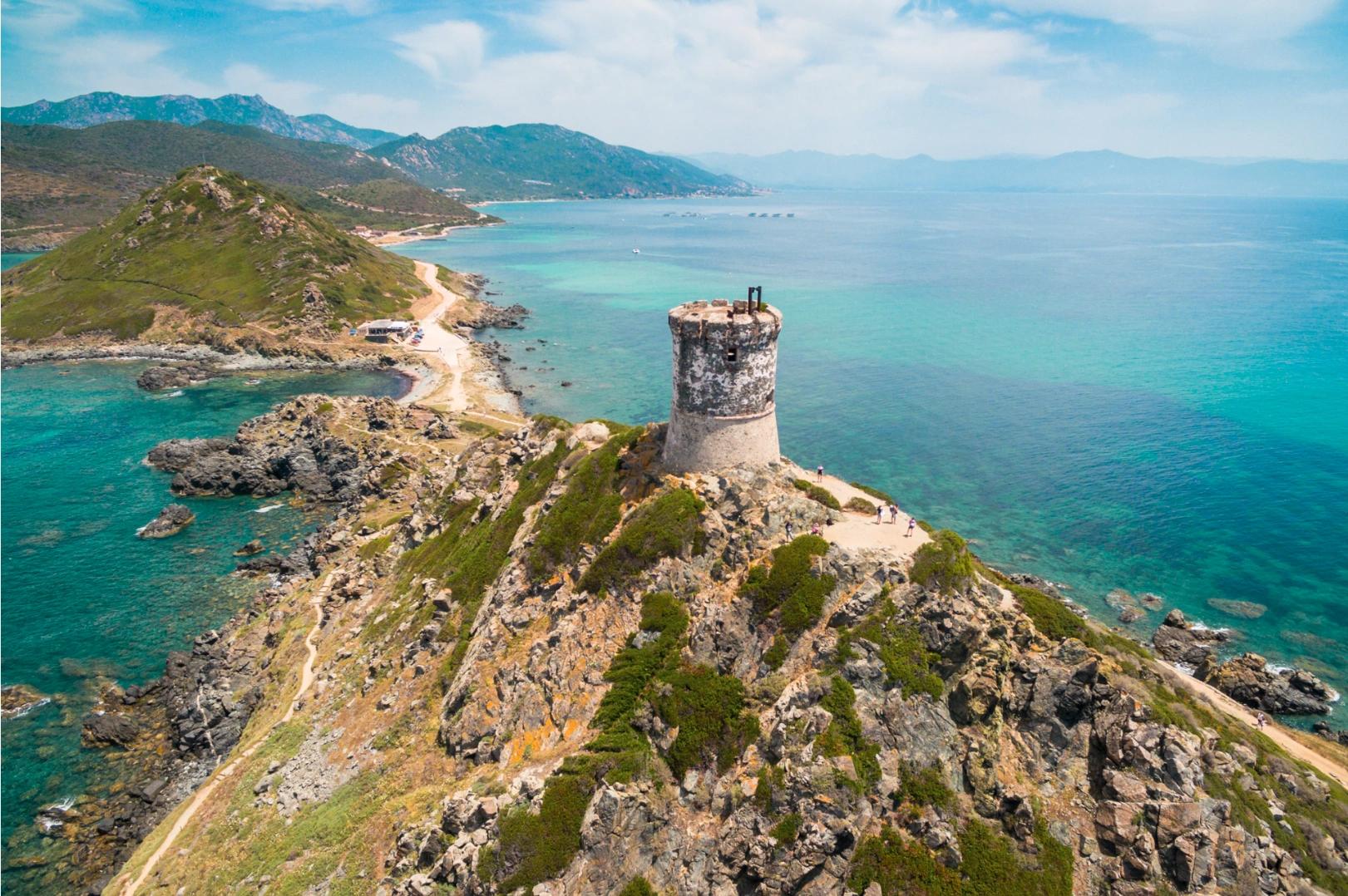 Les iles sanguinaires 